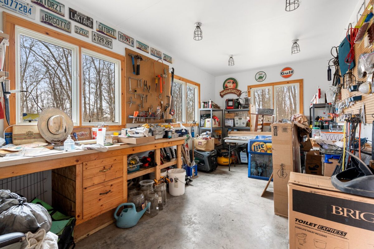 Residential at 1388 Town Hall Road, Springbrook, WI 54875 — photo 8