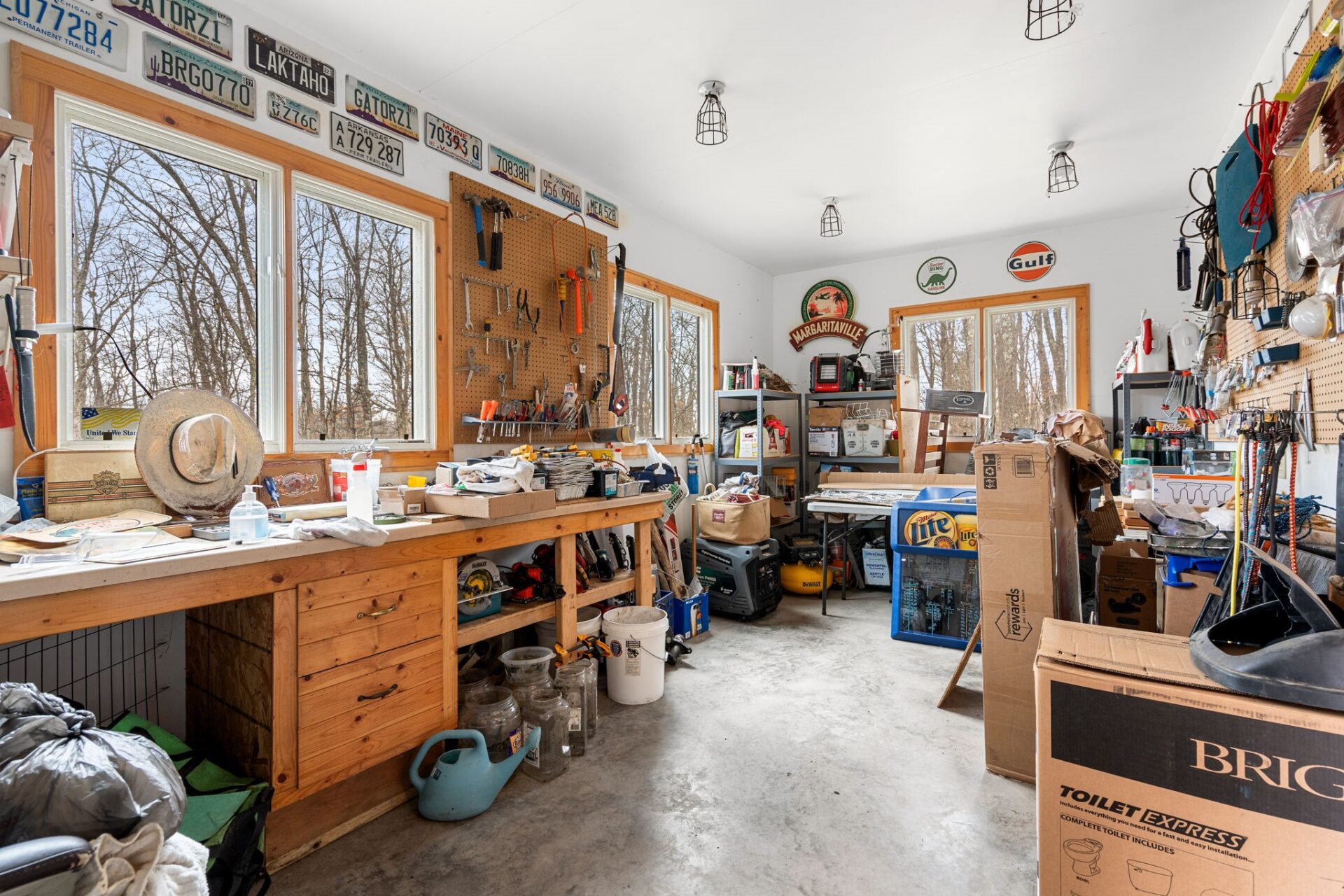 Residential at 1388 Town Hall Road, Springbrook, WI 54875 — photo 8