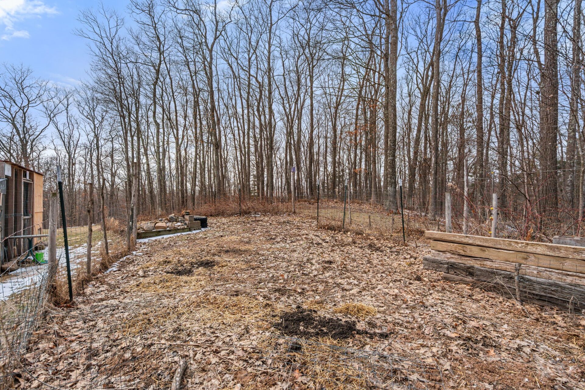 Residential at 1388 Town Hall Road, Springbrook, WI 54875 — photo 9