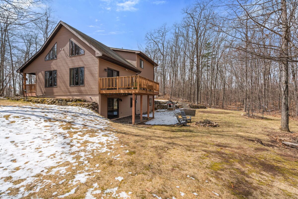 Residential at 1388 Town Hall Road, Springbrook, WI 54875 — photo 10