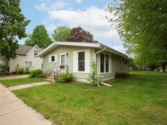 Residential at 1402 Knapp Street, Menomonie, WI 54751 — photo 1