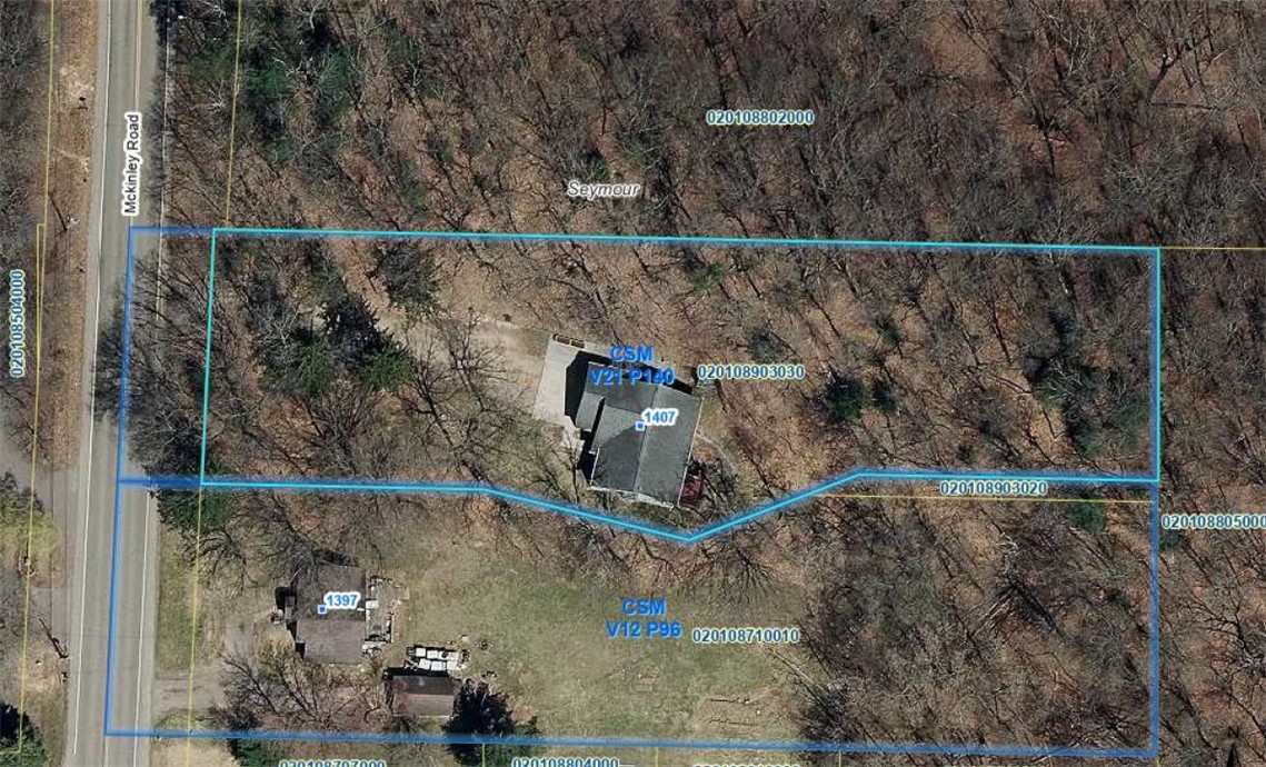 Residential at 1407 Mckinley Rd, Eau Claire, WI 54703 — photo 4