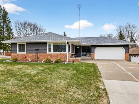 Residential at 1415 Duke Street, Rice Lake, WI 54868 — photo 1