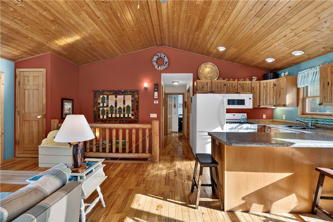 Residential at 14240 Riverside Road, Cable, WI 54821 — photo 2