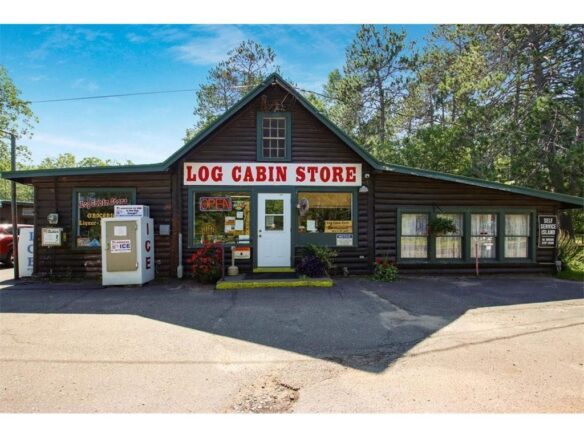 14293 W County Highway K, Hayward, WI