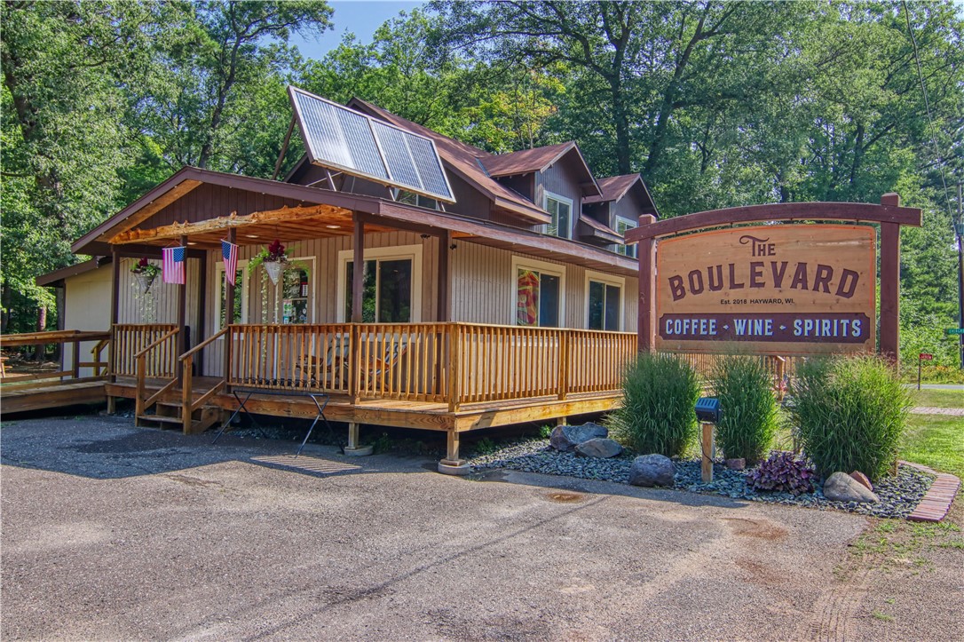 Commercial Sale at 14392 County Highway K, Hayward, WI 54843 — photo 2