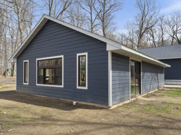 Residentialhouse for sale picture with an address of  1442 3 1/2 Street in Turtle Lake and a list price of 489000