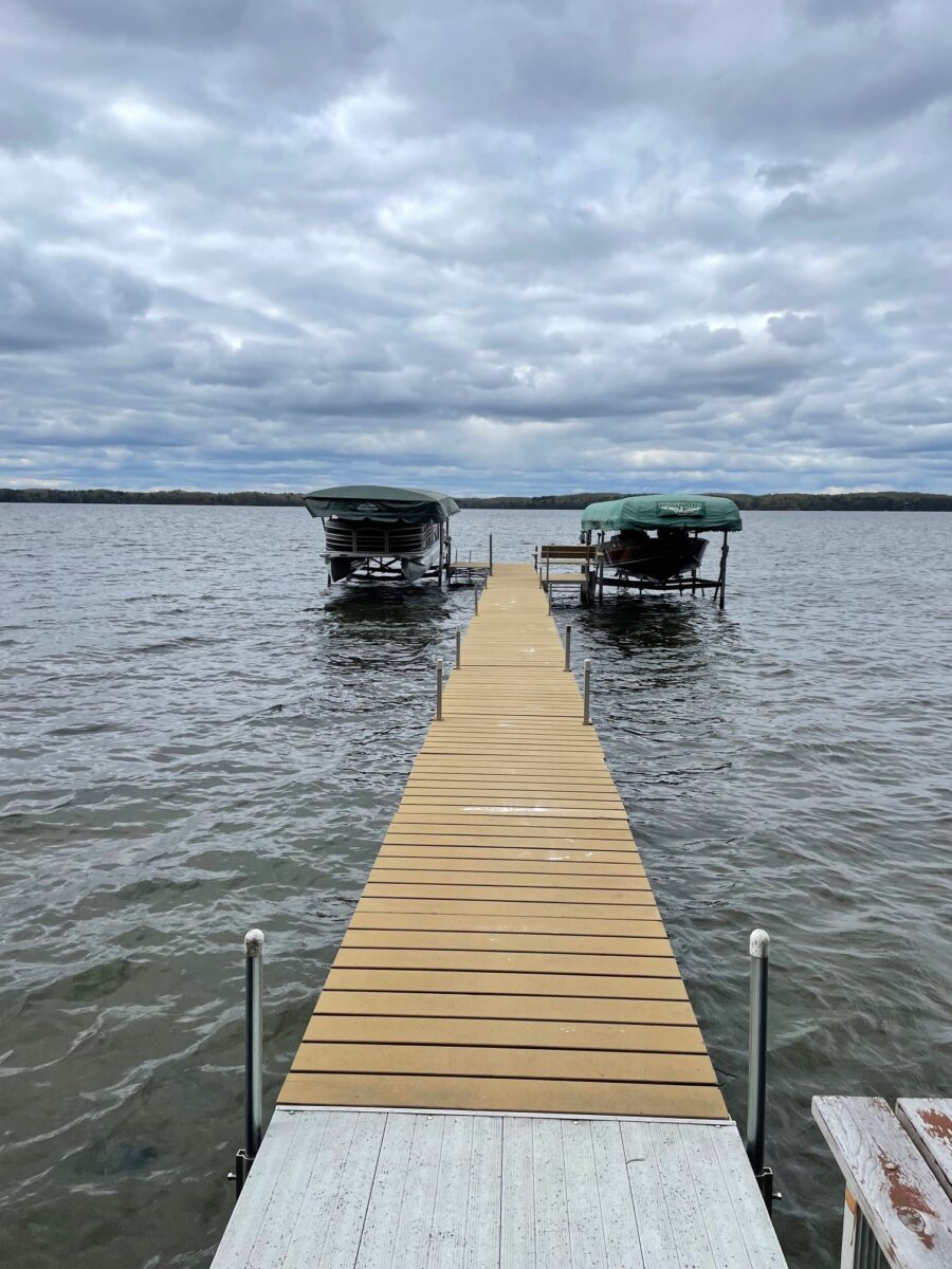 14448W Lake Drive, Hayward, WI — photo 11