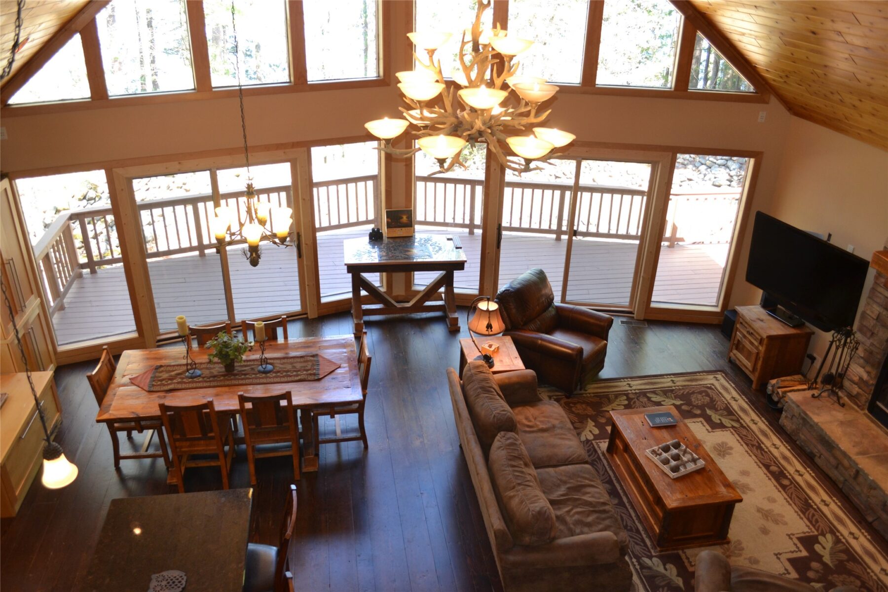 14448W Lake Drive, Hayward, WI — photo 3