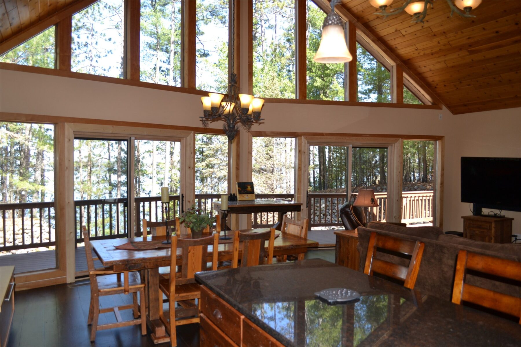 14448W Lake Drive, Hayward, WI — photo 38