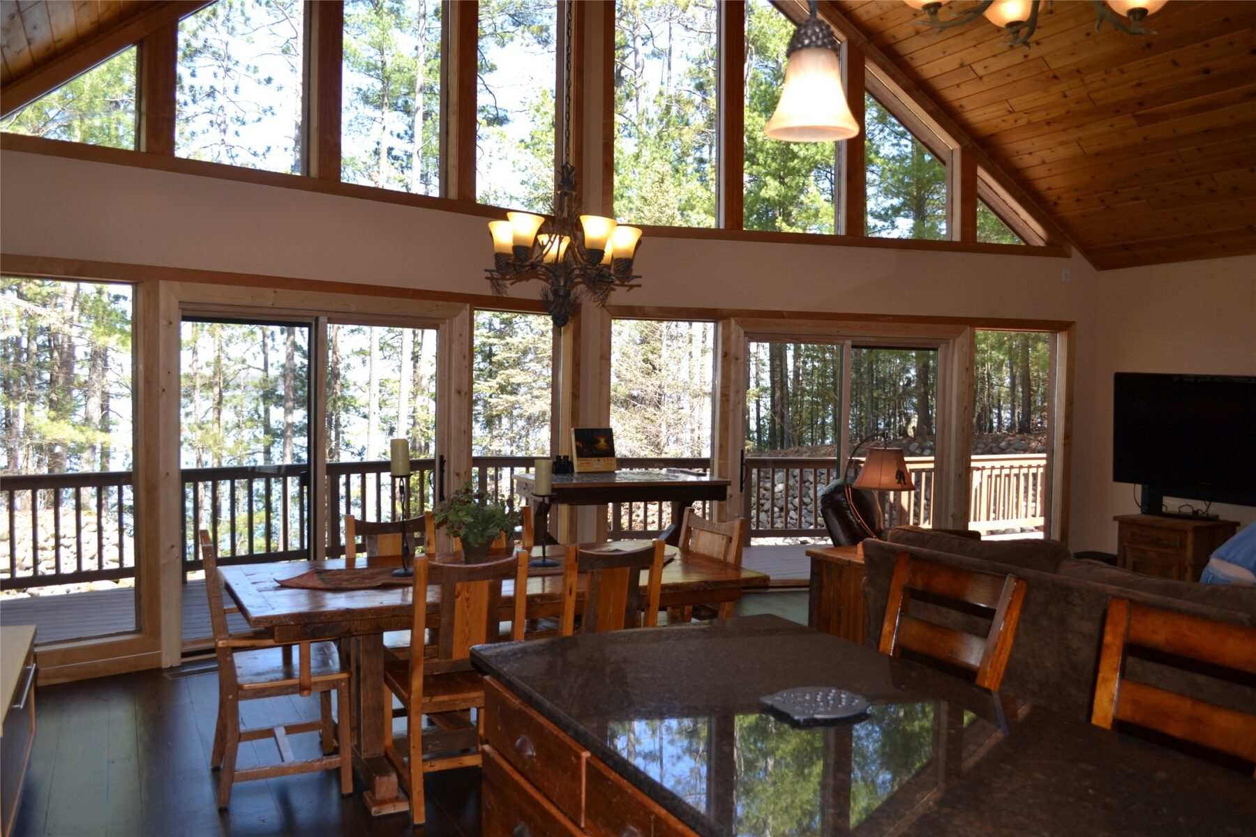 14448W Lake Drive, Hayward, WI — photo 4