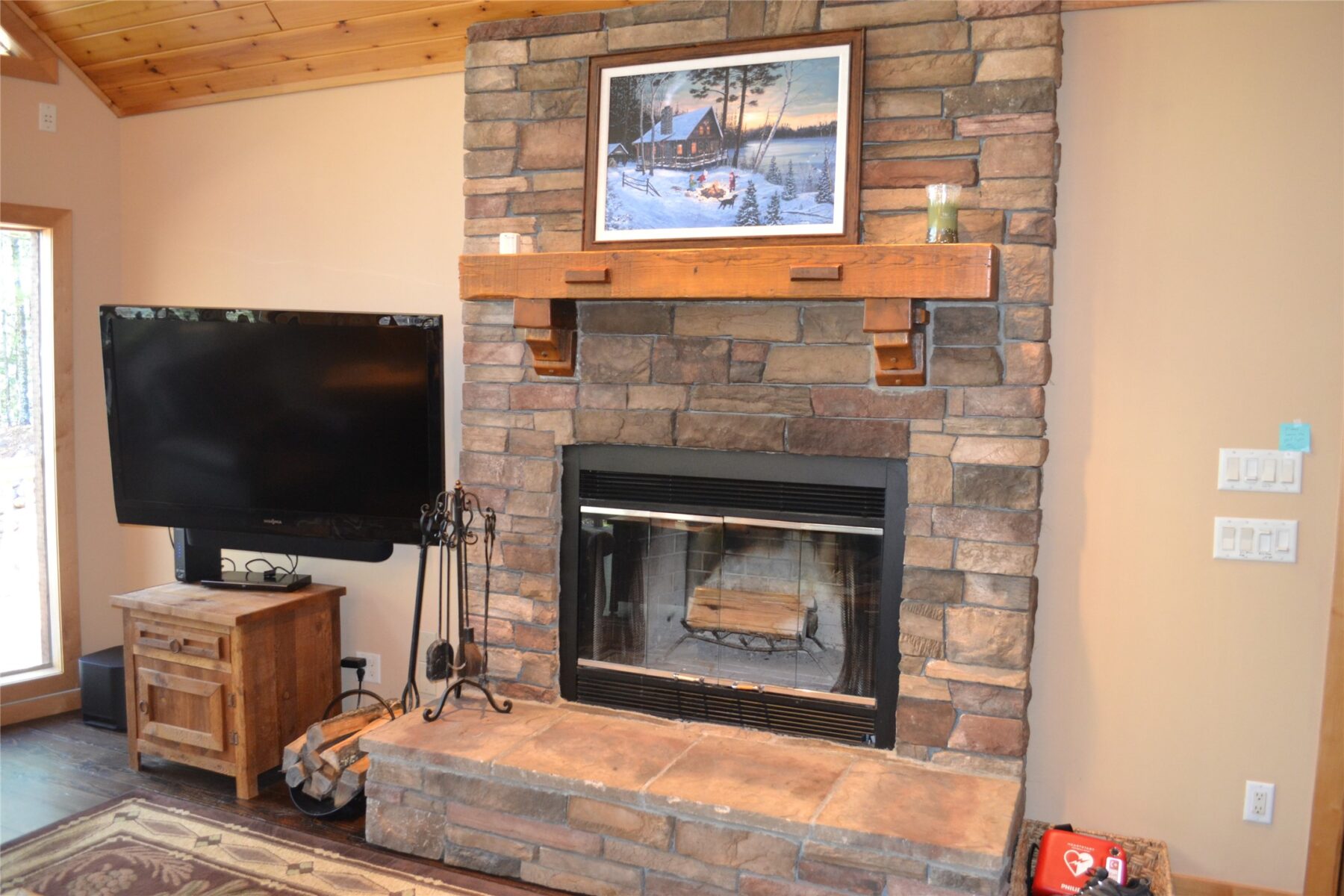 14448W Lake Drive, Hayward, WI — photo 42