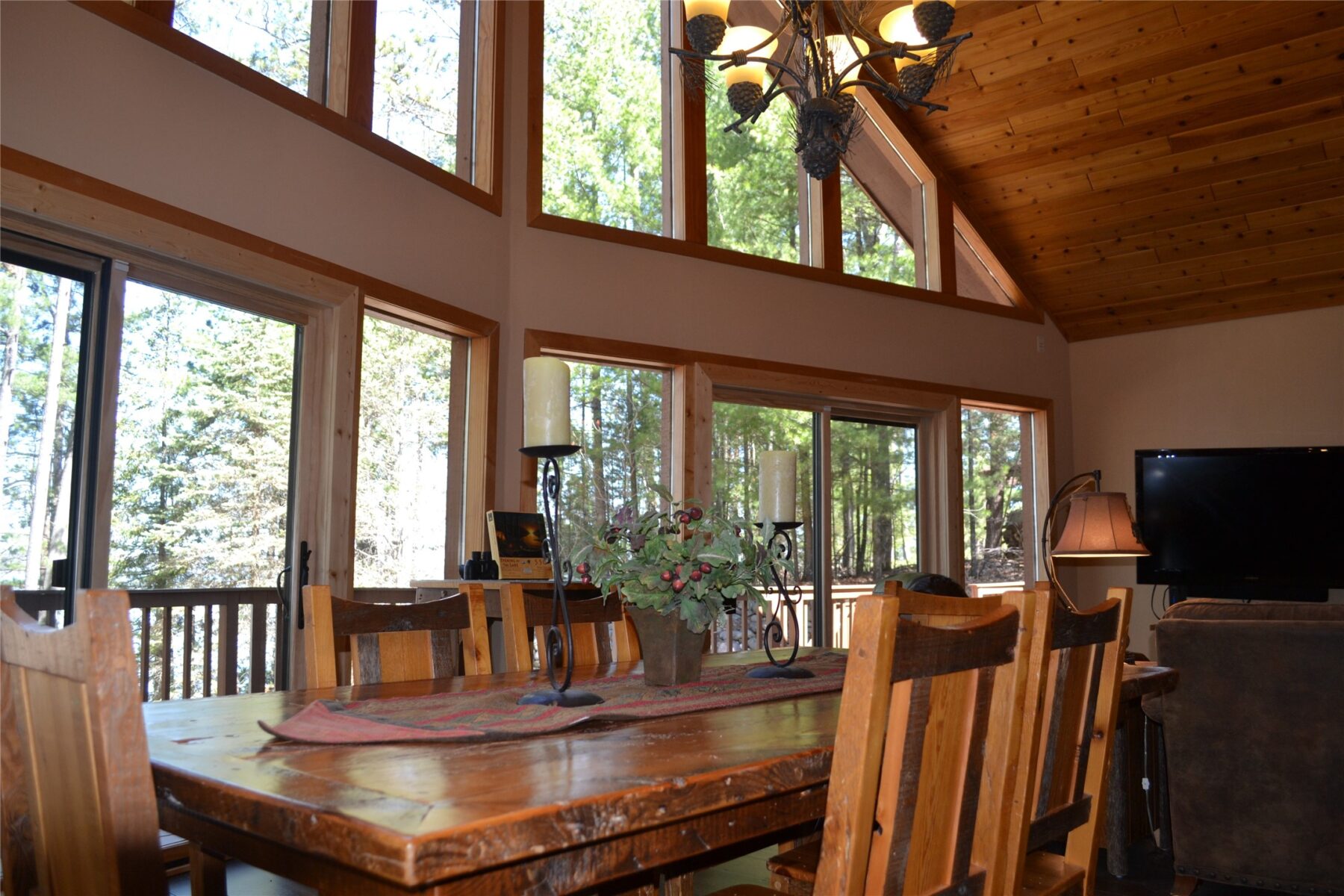 14448W Lake Drive, Hayward, WI — photo 44