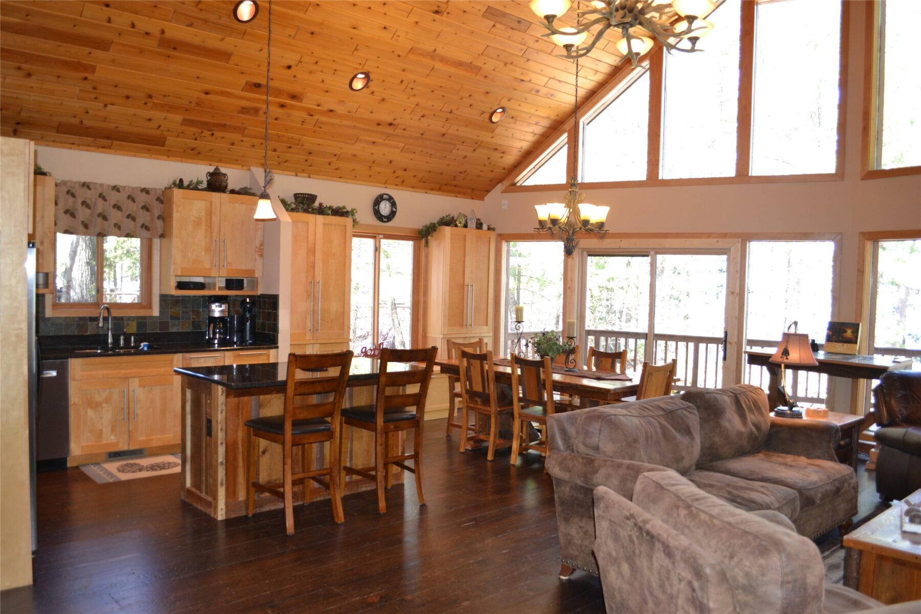 14448W Lake Drive, Hayward, WI — photo 45