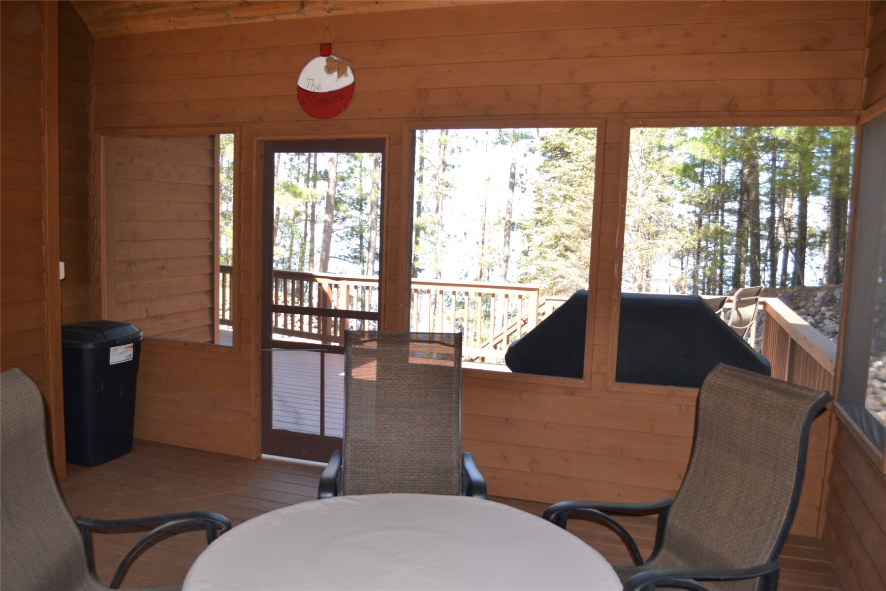 14448W Lake Drive, Hayward, WI — photo 47