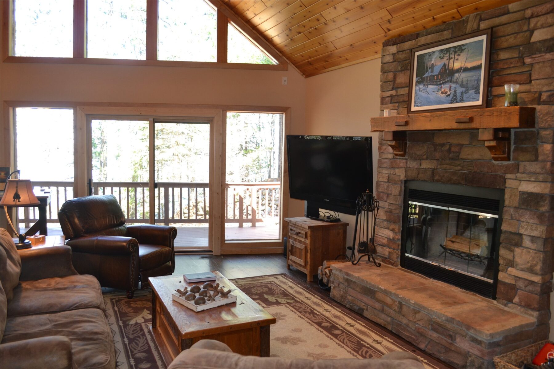 14448W Lake Drive, Hayward, WI — photo 5