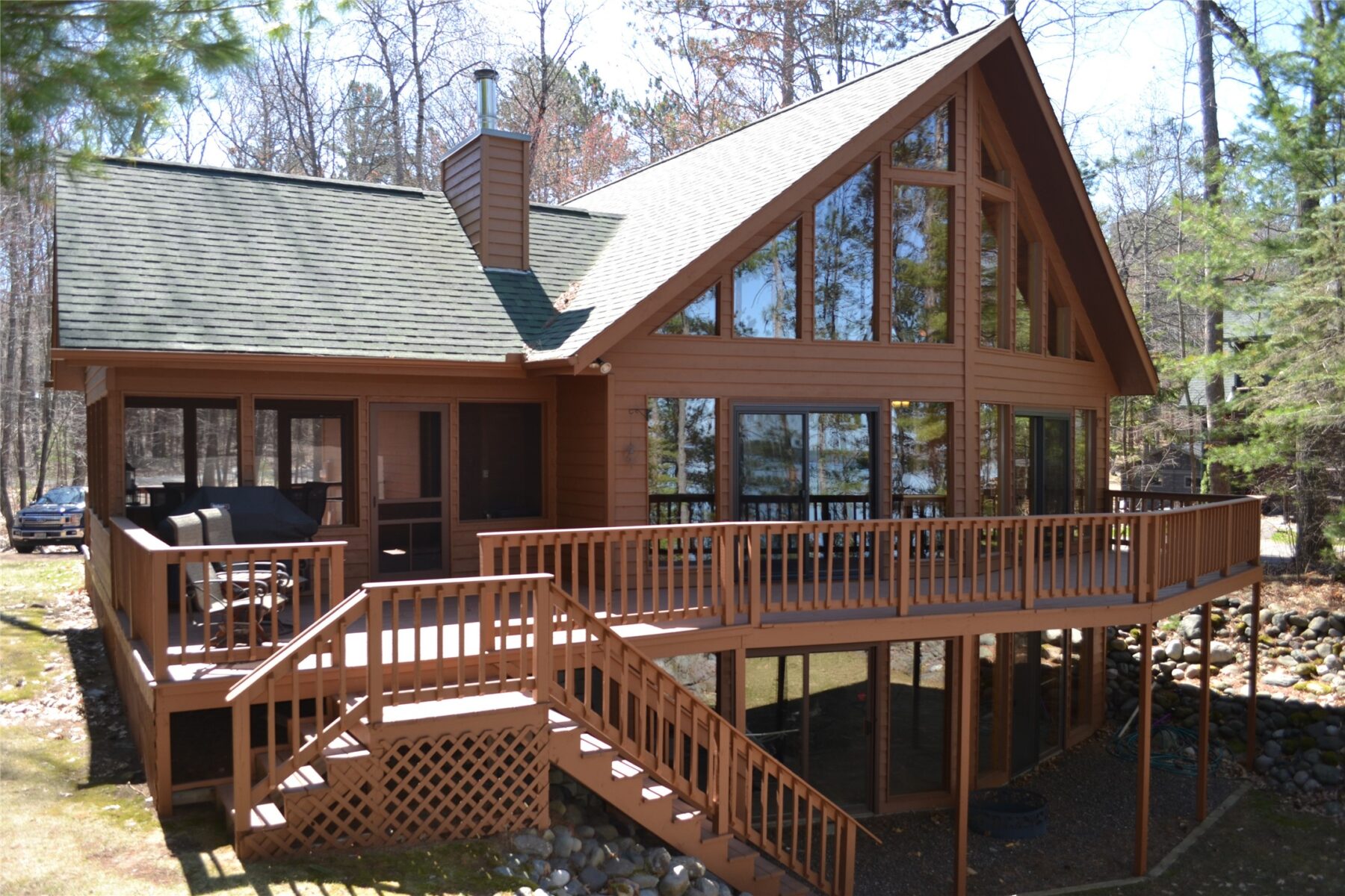 14448W Lake Drive, Hayward, WI — photo 51