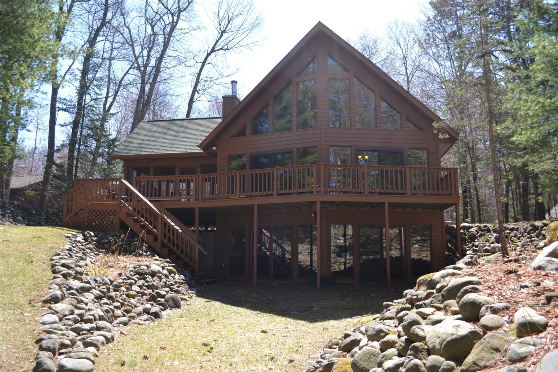 14448W Lake Drive, Hayward, WI — photo 52