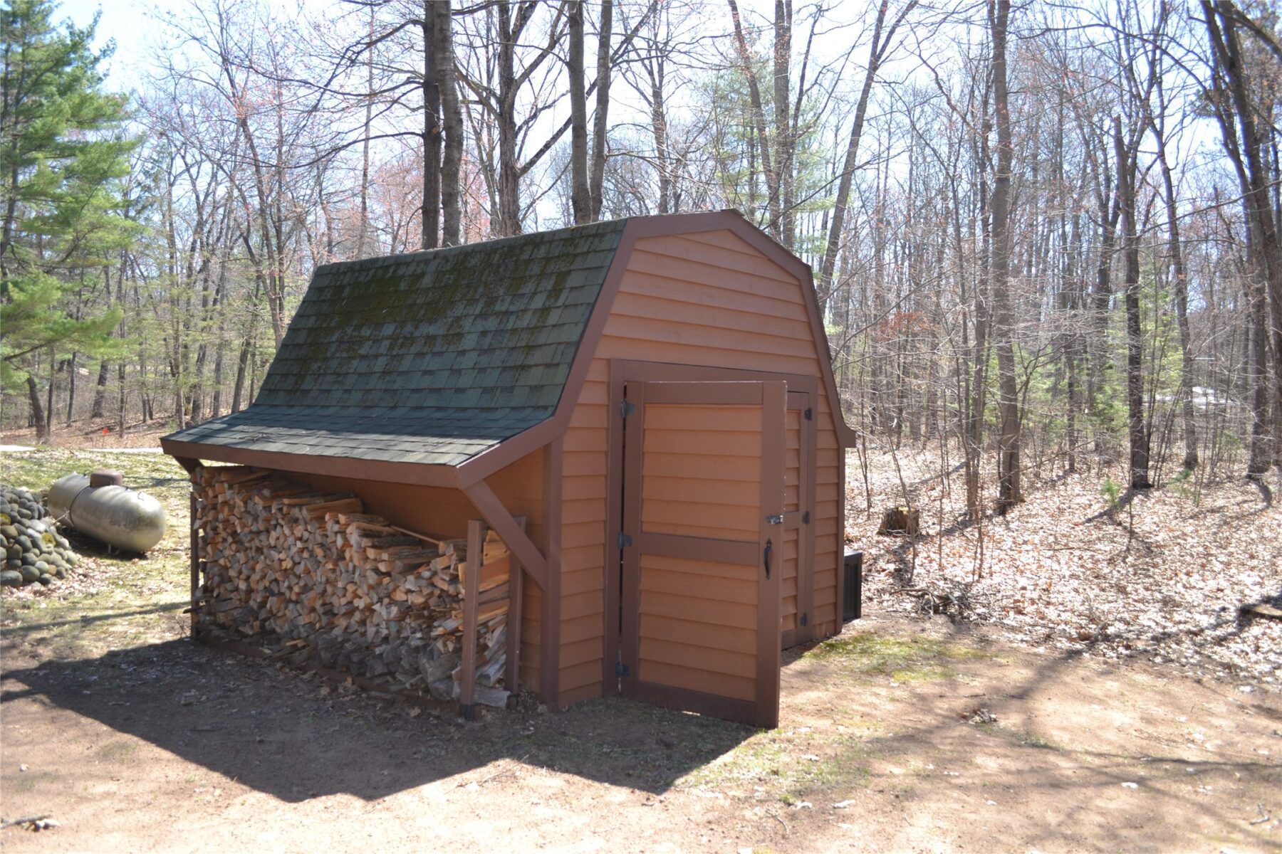 14448W Lake Drive, Hayward, WI — photo 56