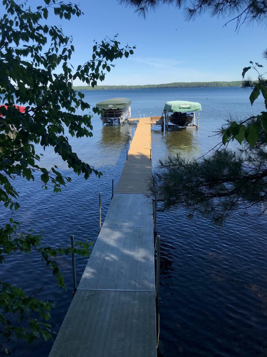 14448W Lake Drive, Hayward, WI — photo 58