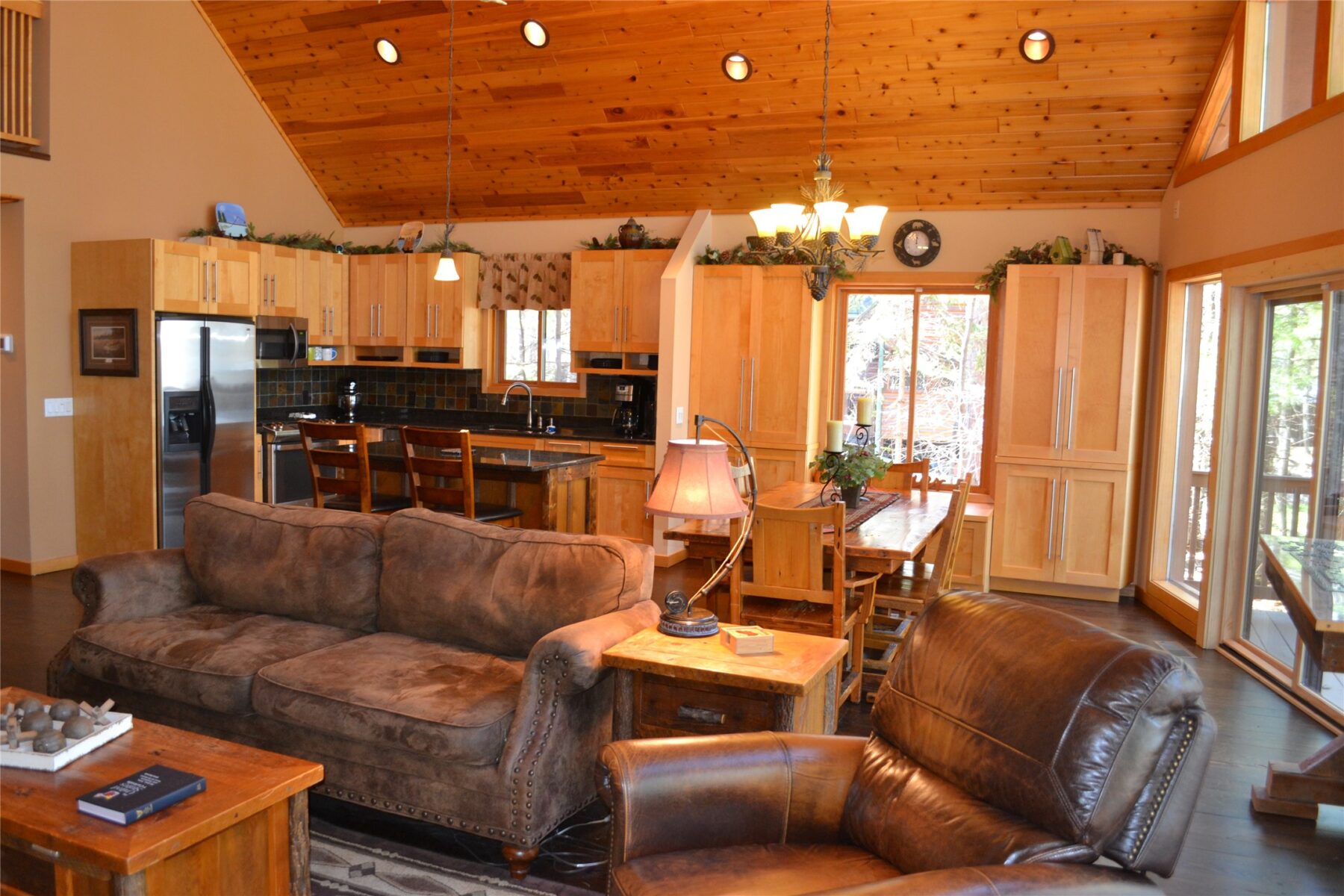 14448W Lake Drive, Hayward, WI — photo 7