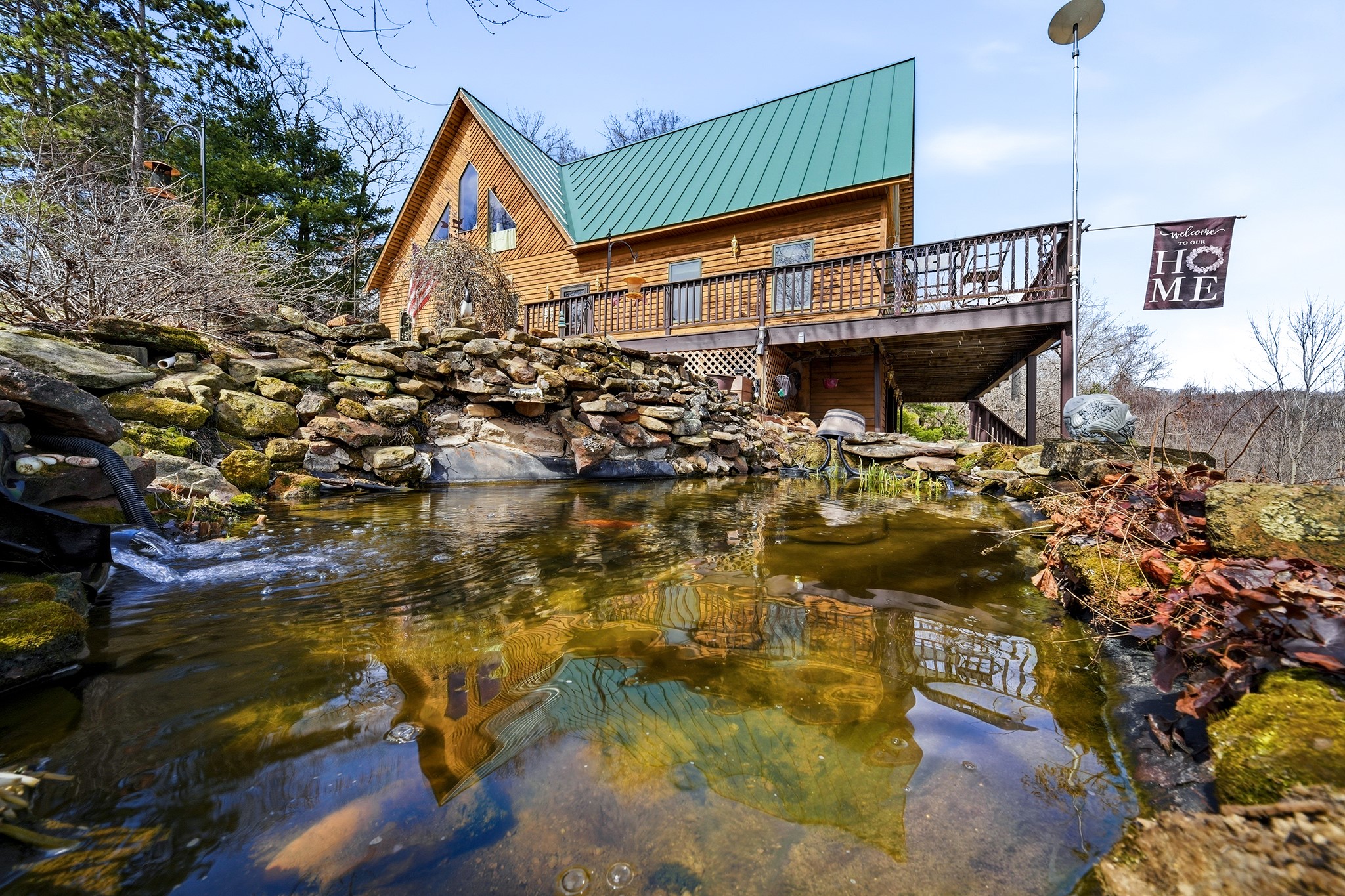 14822 Holmen Road Osseo WI 54758