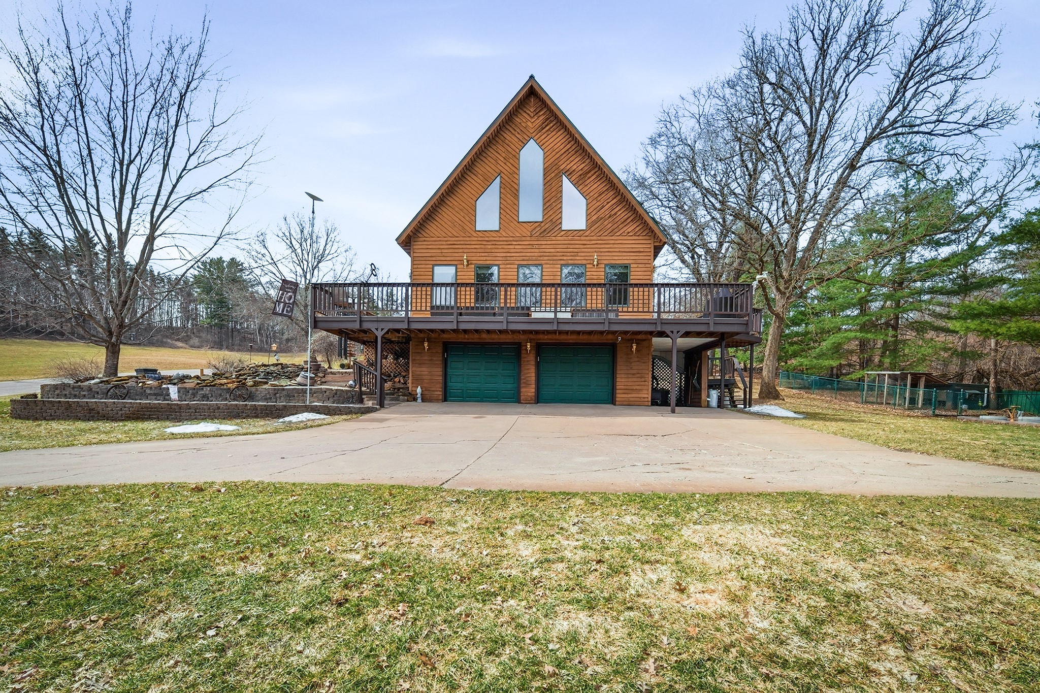 14822 W Holmen Road, Osseo, WI