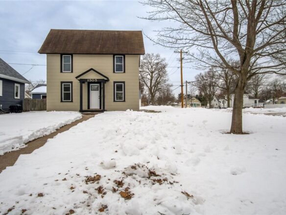 Residential at 1505 Sherwin Avenue, Eau Claire, WI 54701 — photo 1