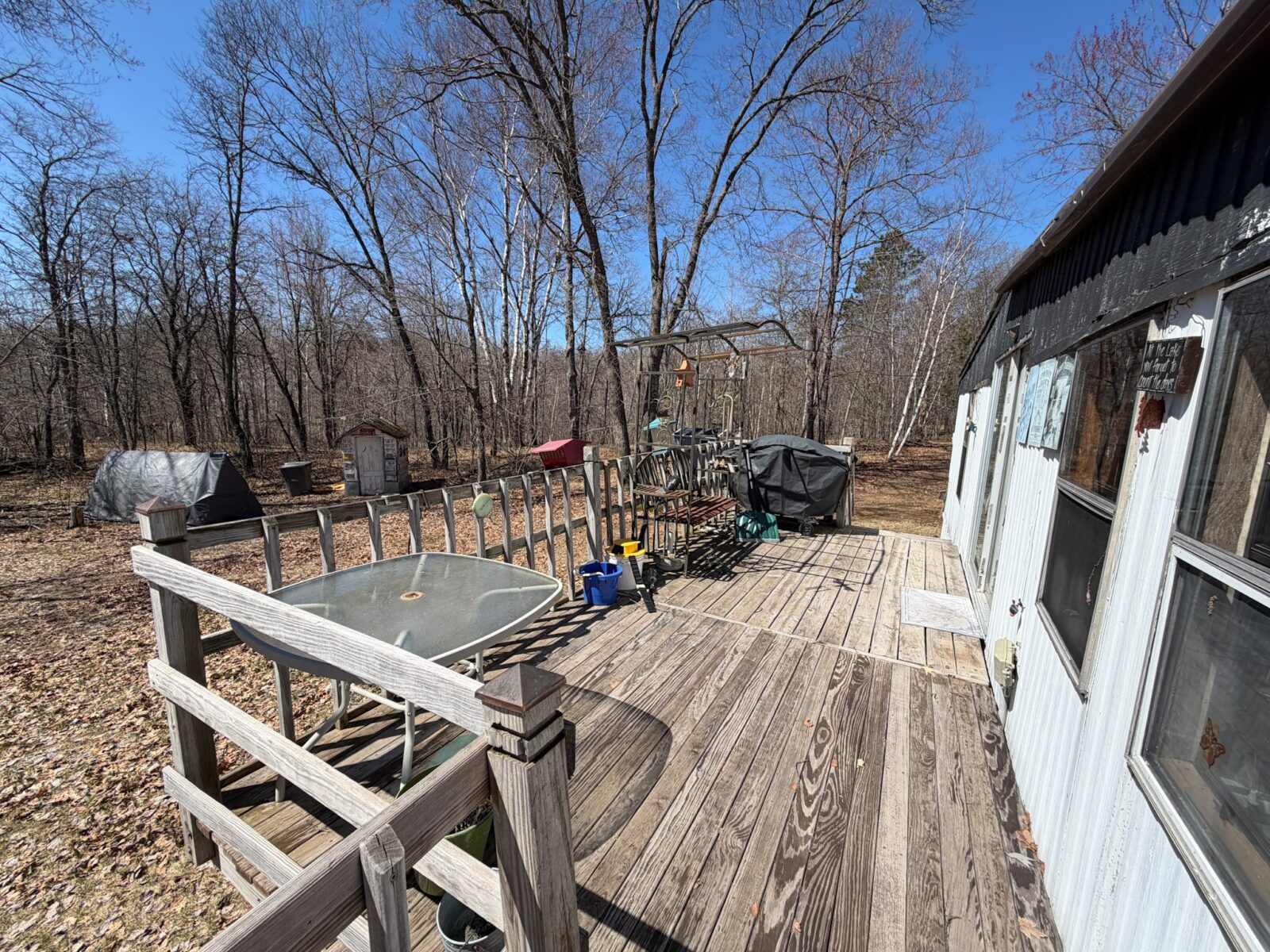 Residential at 15051 Thorn Lake Loop Loop, Gordon, WI 54838 — photo 13