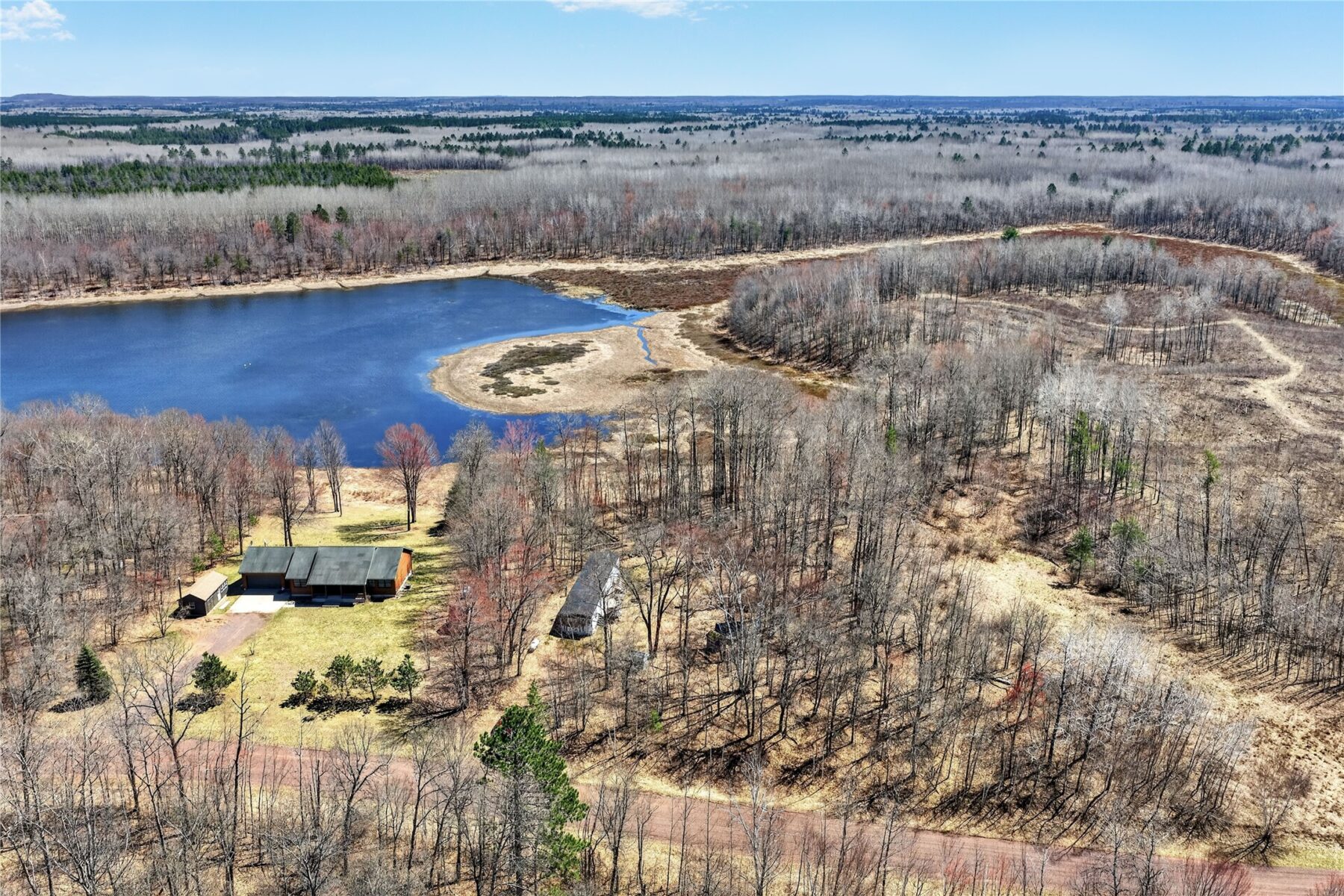 Residential at 15051 Thorn Lake Loop Loop, Gordon, WI 54838 — photo 27