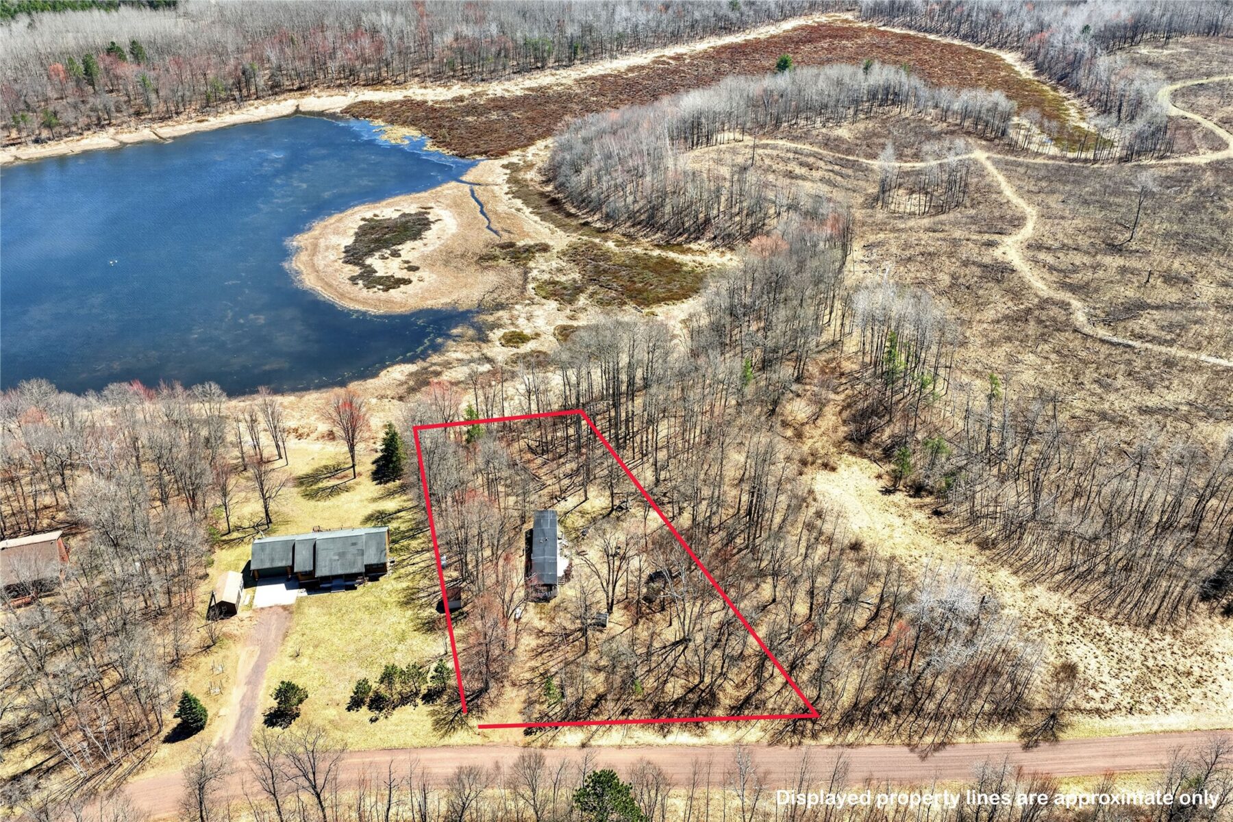 Residential at 15051 Thorn Lake Loop Loop, Gordon, WI 54838 — photo 4