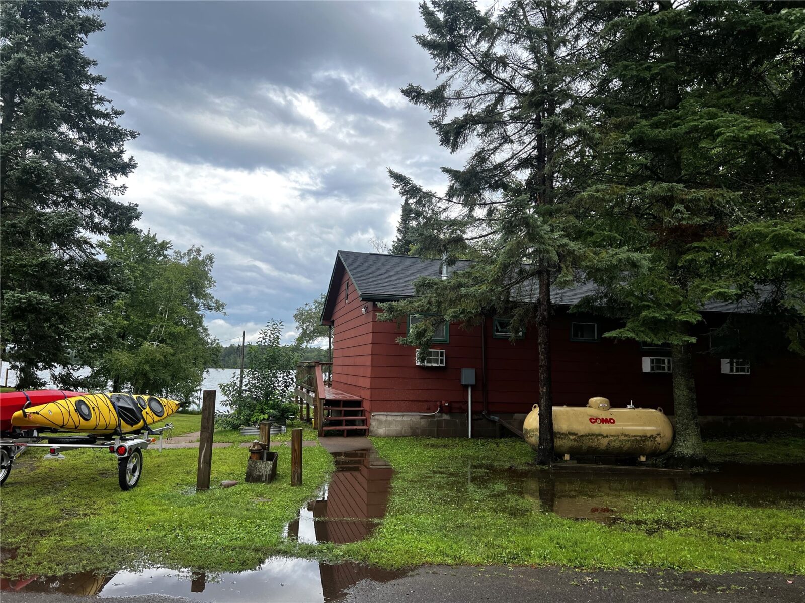 15326 W Birch Point Road 9, 10, 11, 12, 14, Hayward, WI — photo 5