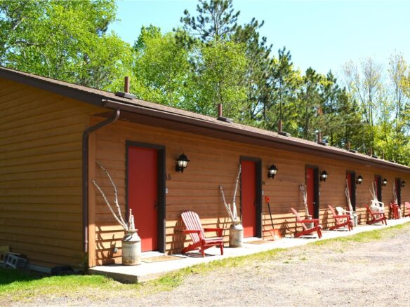 Residential Income at 15326 Birch Point Road, Hayward, WI 54843 — photo 1