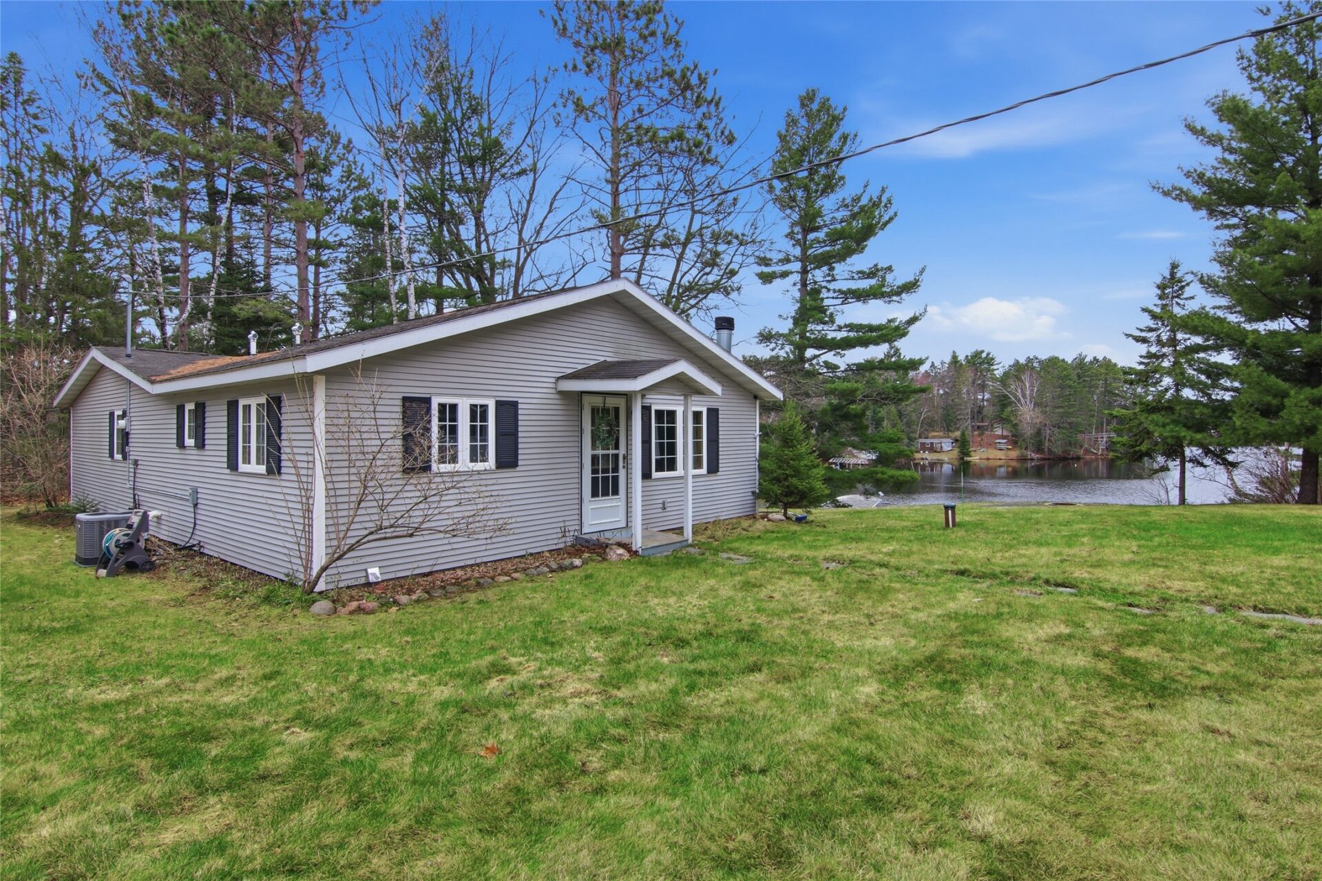 15333 W Birch Point Road Hayward WI 54843