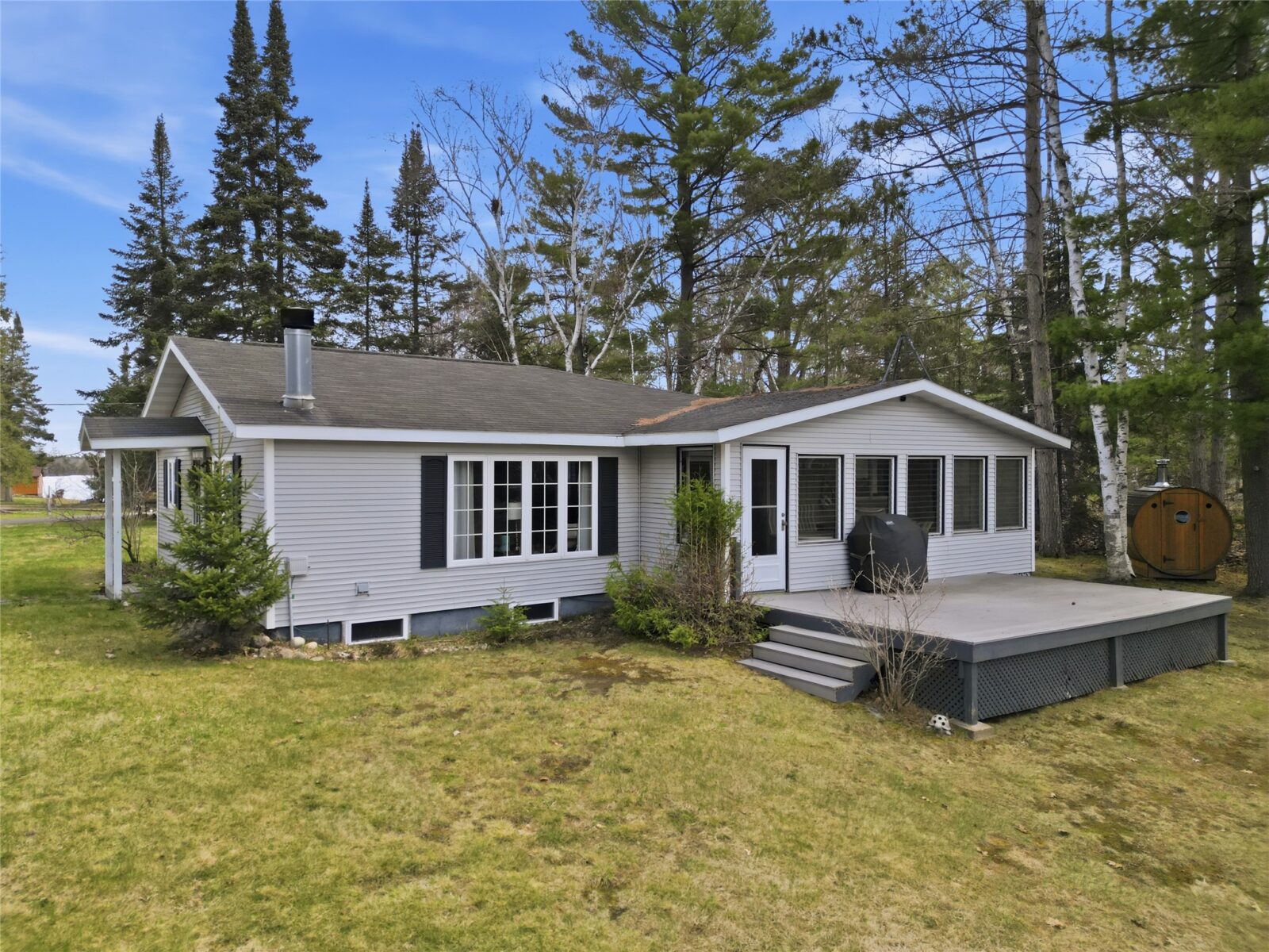 15333 W Birch Point Road Hayward WI 54843 — photo 3