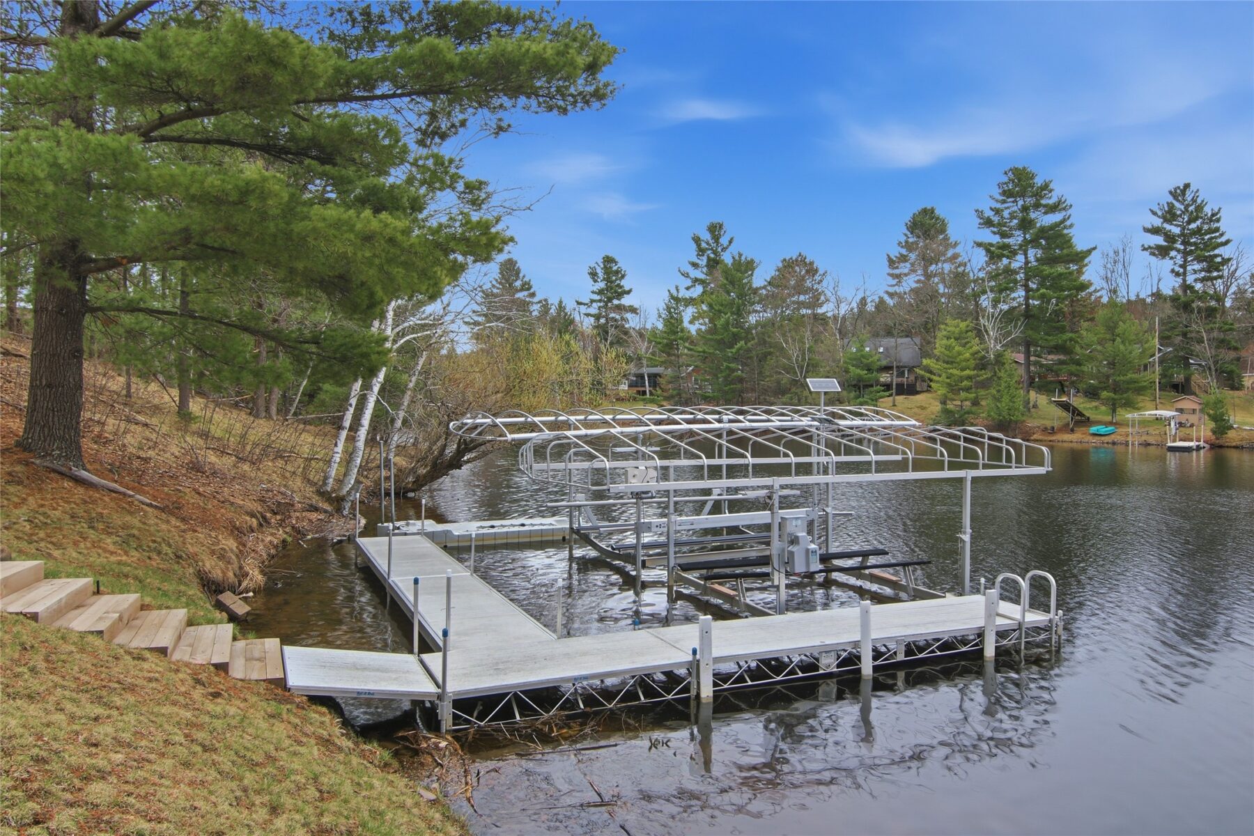 15333 W Birch Point Road Hayward WI 54843 — photo 33