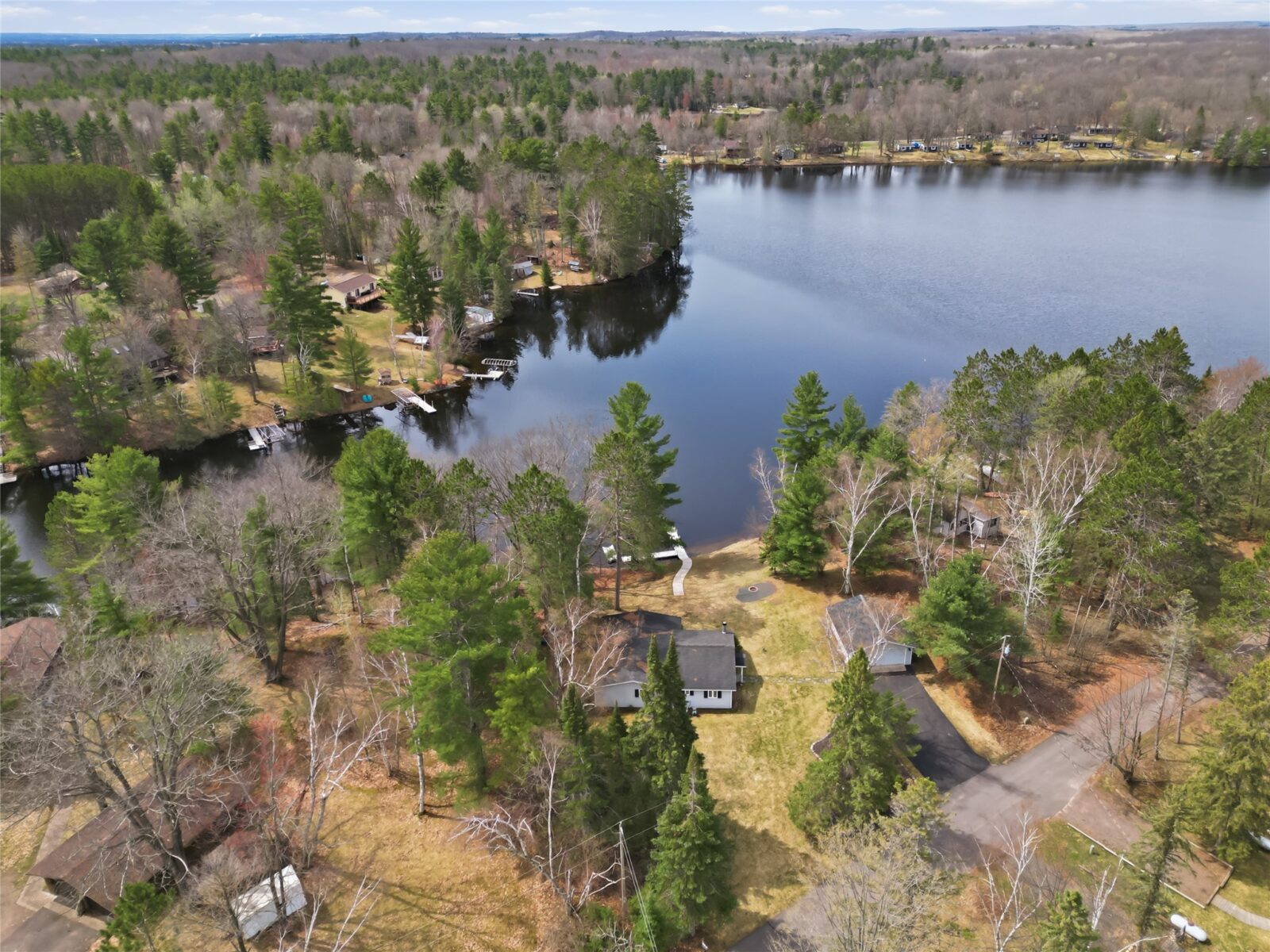 15333 W Birch Point Road Hayward WI 54843 — photo 35