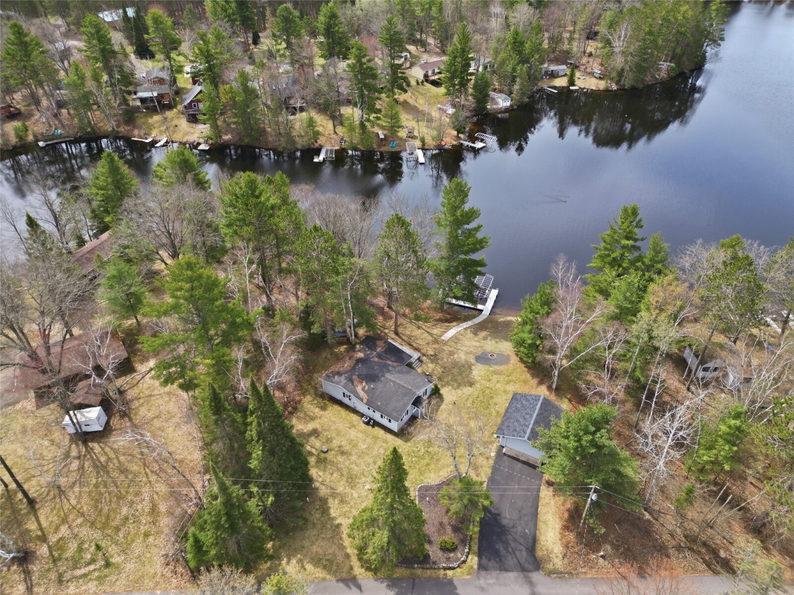 15333 W Birch Point Road Hayward WI 54843 — photo 36