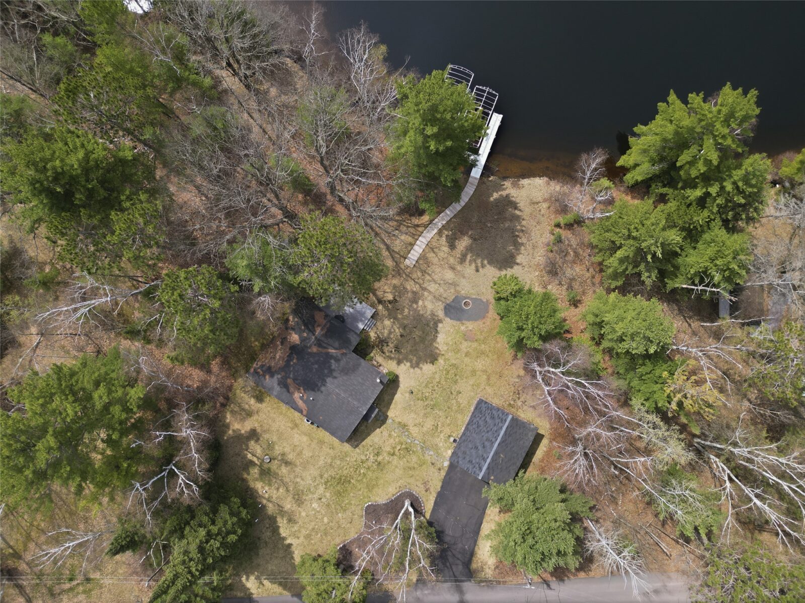 15333 W Birch Point Road Hayward WI 54843 — photo 37