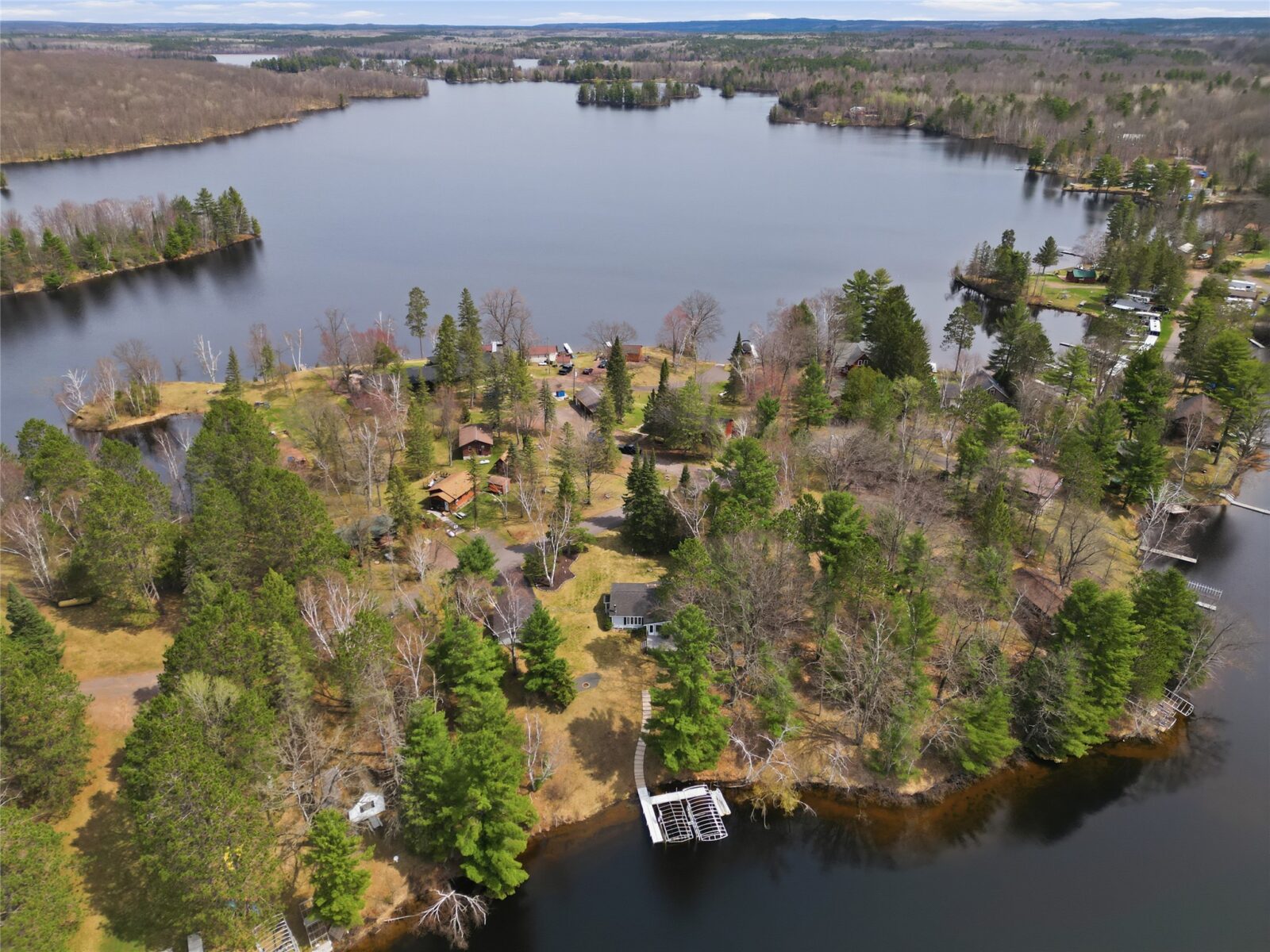 15333 W Birch Point Road Hayward WI 54843 — photo 38