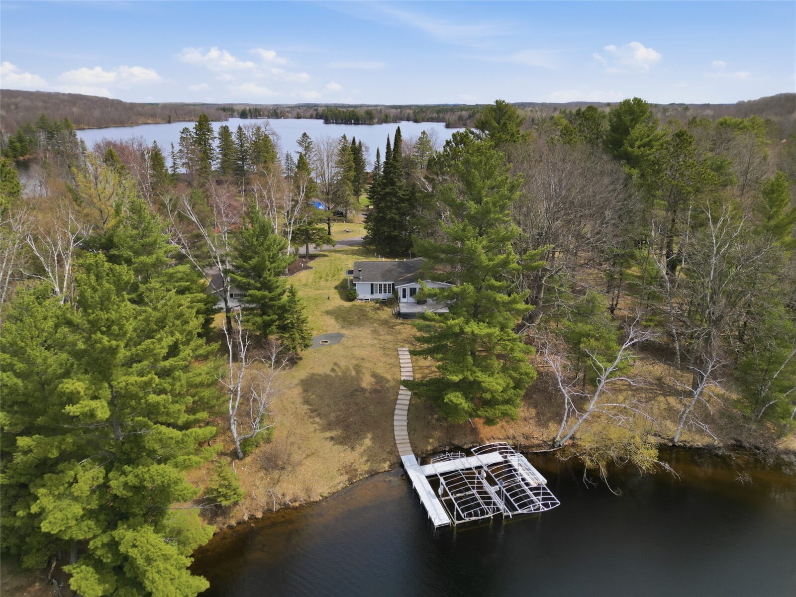 15333 W Birch Point Road Hayward WI 54843 — photo 39