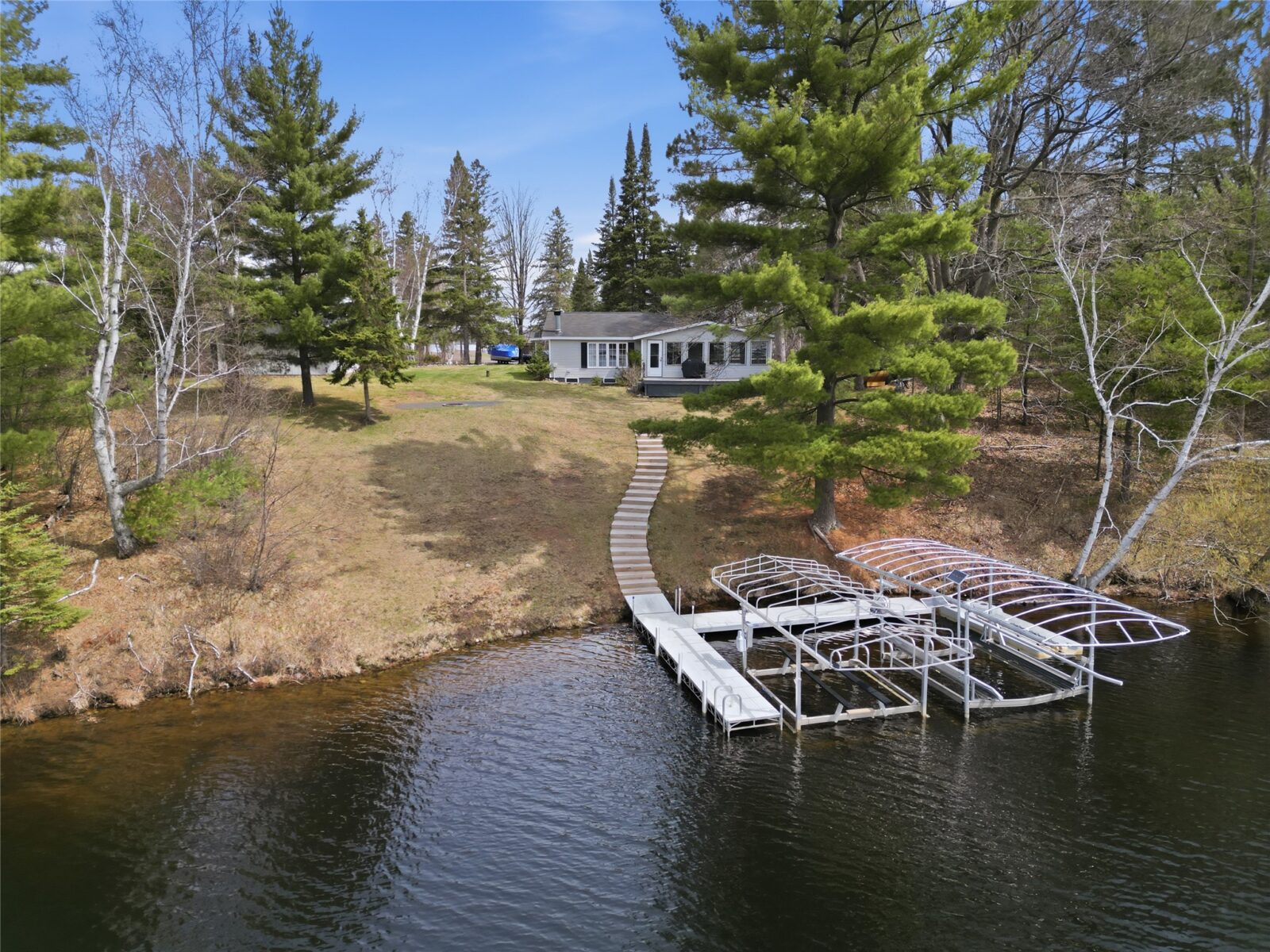 15333 W Birch Point Road Hayward WI 54843 — photo 40