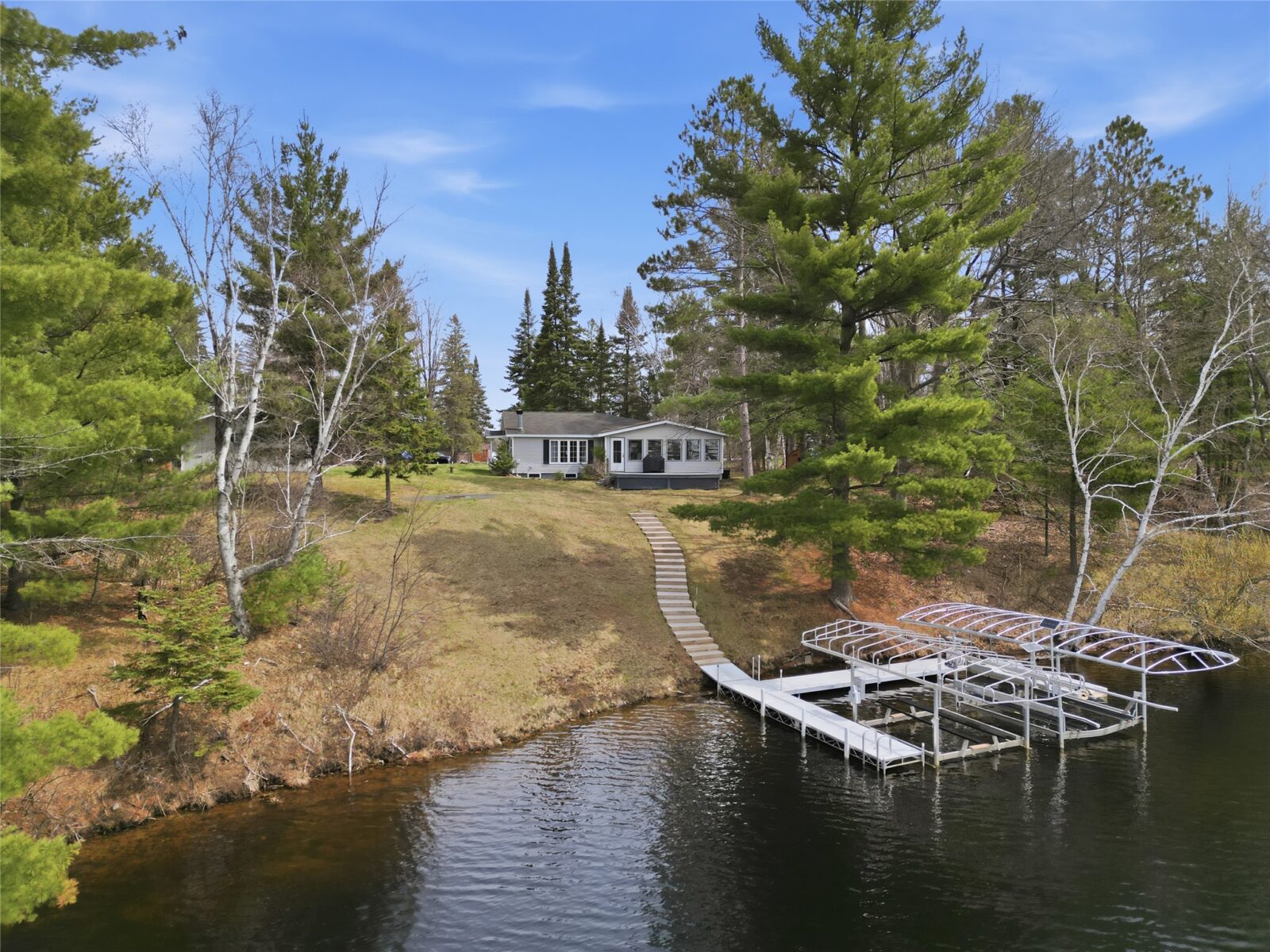 15333 W Birch Point Road Hayward WI 54843 — photo 41