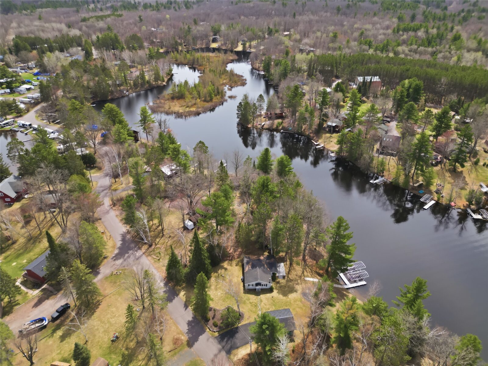 15333 W Birch Point Road Hayward WI 54843 — photo 42