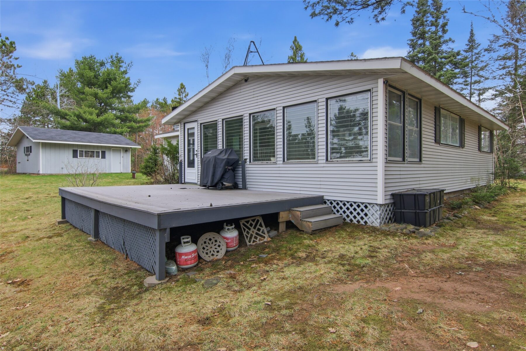 15333 W Birch Point Road Hayward WI 54843 — photo 5