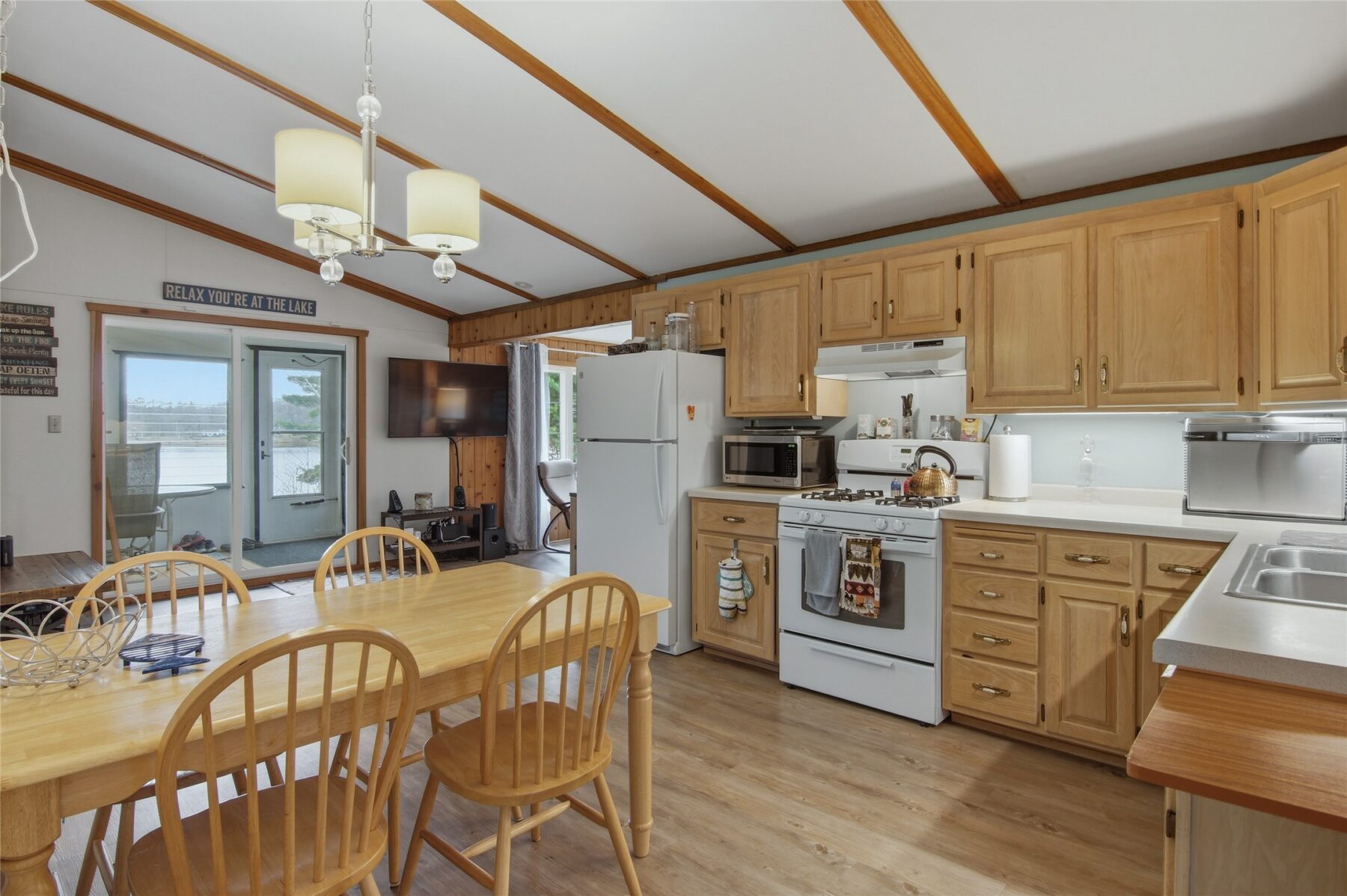 15333 W Birch Point Road Hayward WI 54843 — photo 8