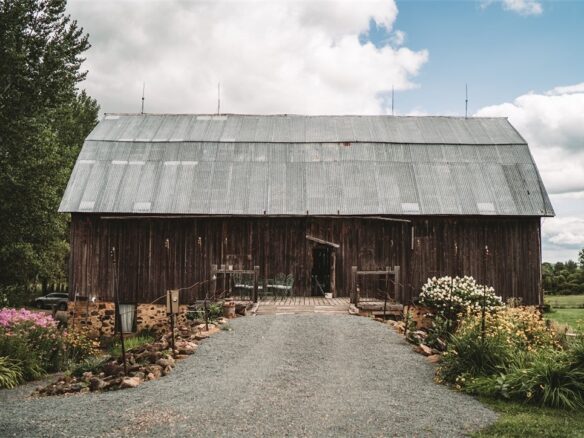 1543 6 1/2 Avenue, Hillsdale, WI