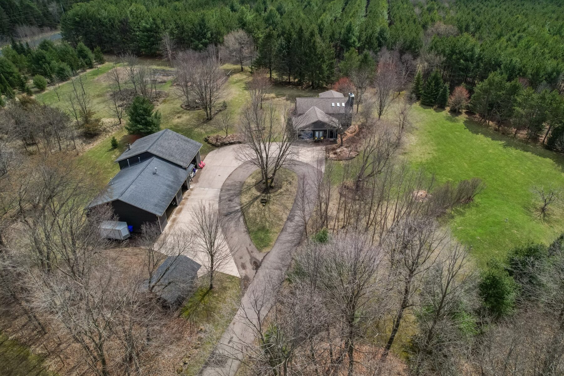 1549 Twin Springs Road, Houlton, WI — photo 4