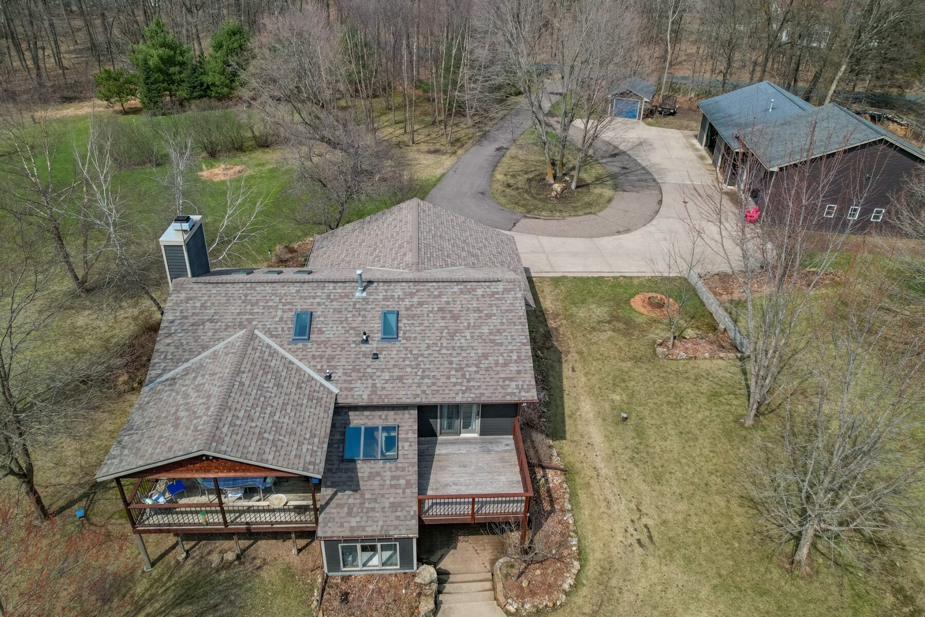 1549 Twin Springs Road, Houlton, WI — photo 7