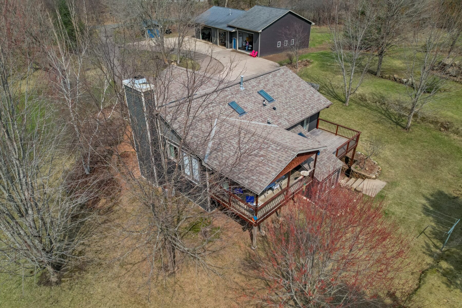 1549 Twin Springs Road, Houlton, WI — photo 9